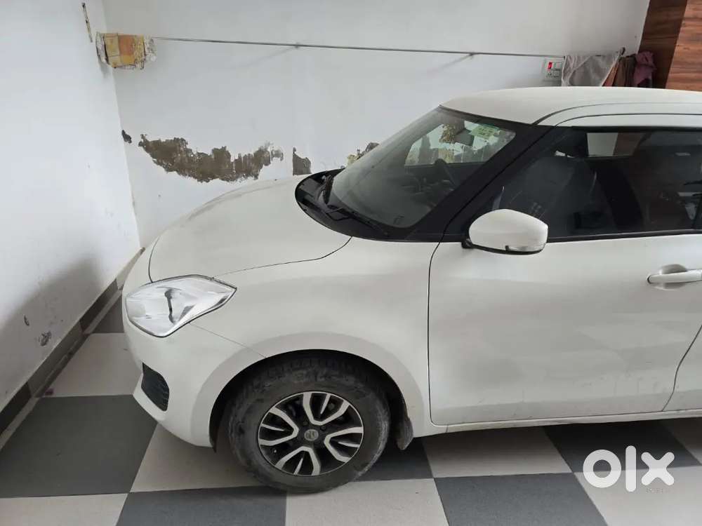 Maruti Suzuki Swift 2021