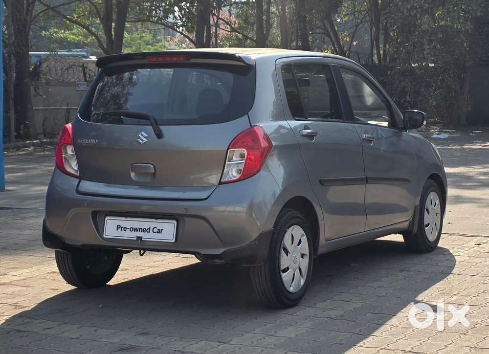 Maruti Suzuki Celerio Zxi Amt, 2021, Petrol