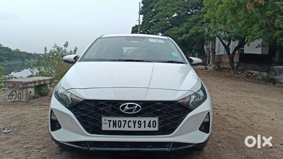 Hyundai I20 Sportz 1.4 Crdi 6 Speed Bs-iv, 2022, Diesel