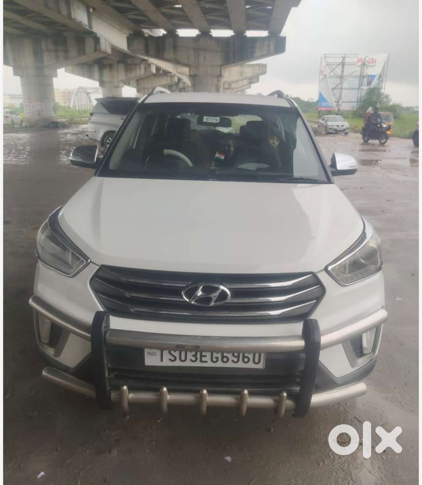 Hyundai Creta Facelift 2015 Diesel