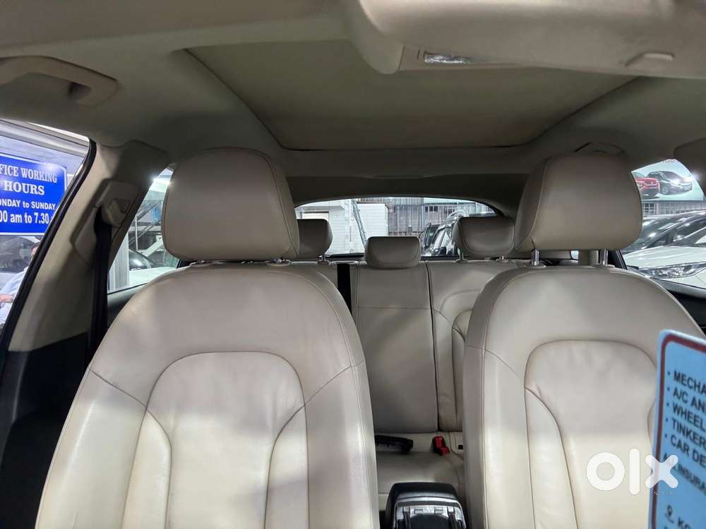 Audi Q3 35 Tdi Quattro Premium, 2016, Diesel