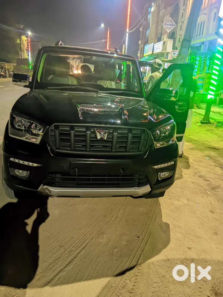 Mahindra Scorpio Classic 2024
