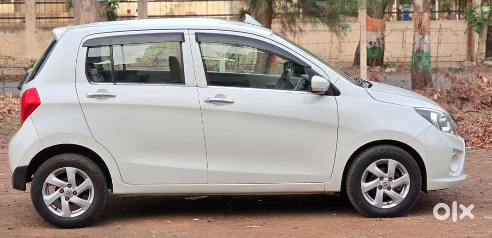 Maruti Suzuki Celerio Zxi Optional Mt, 2018, Petrol