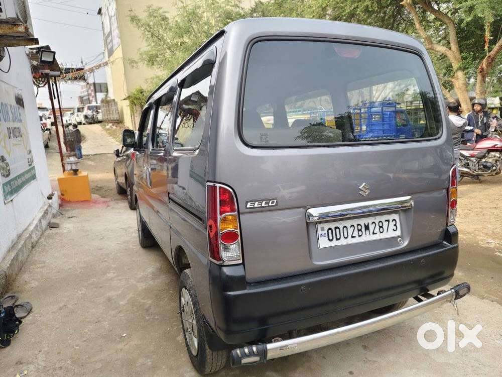 Maruti Suzuki Eeco 5 Seater Ac, 2020, Petrol