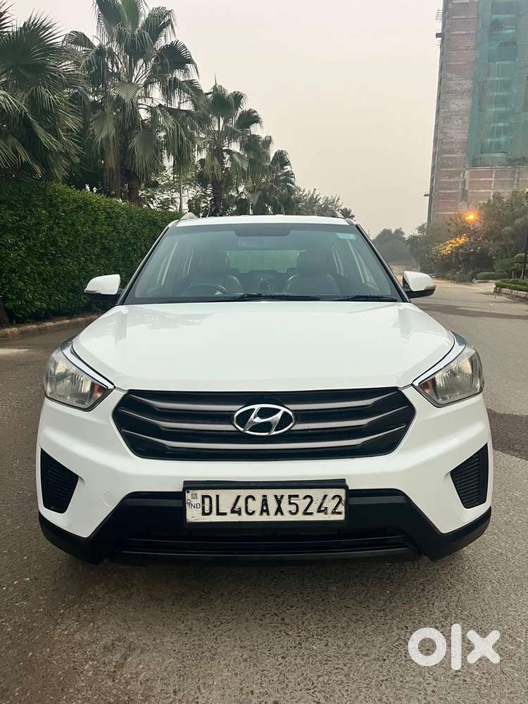 Hyundai Creta 1.6 Vtvt E, 2017, Petrol