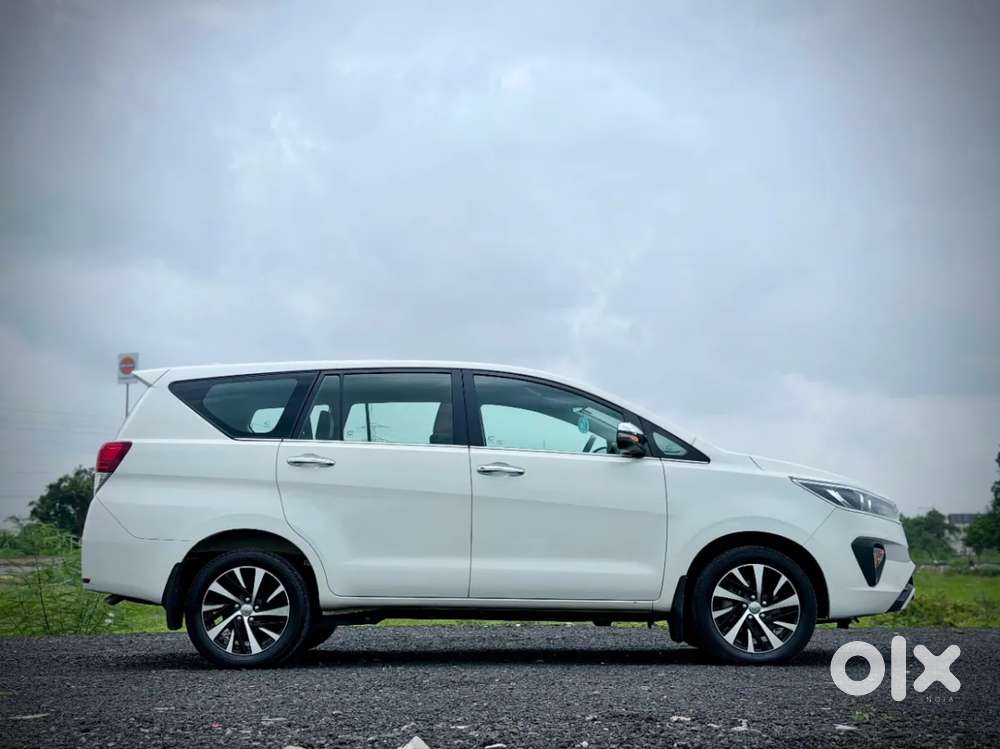 Toyota Innova Crysta [2020-ongoing] 2.4 Zx At 7 Str, 2021, Diesel