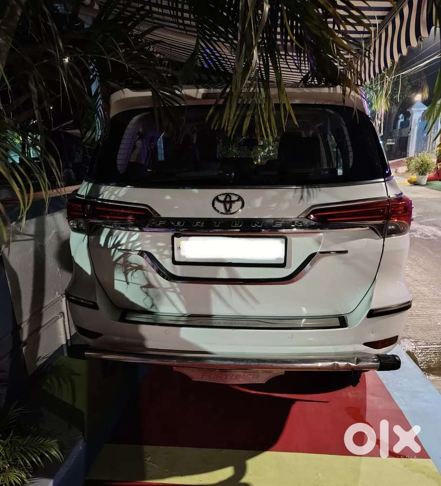 Toyota Fortuner 4x2 Mt 2.8 Diesel, 2019, Diesel