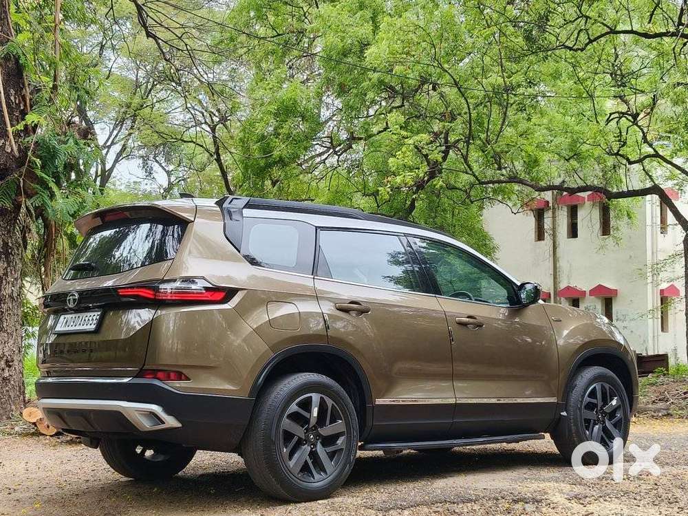 Tata Safari 2.0 Kryotec Xza Plus, 2022, Diesel