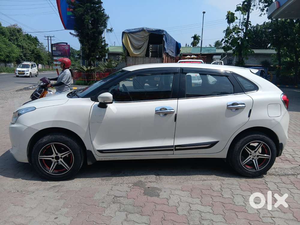 Maruti Suzuki Brezza Vdi, 2018, Petrol