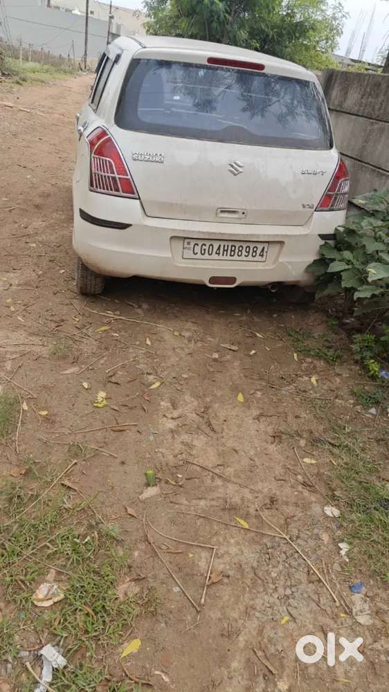Maruti Suzuki Swift 2010 Petrol Manual