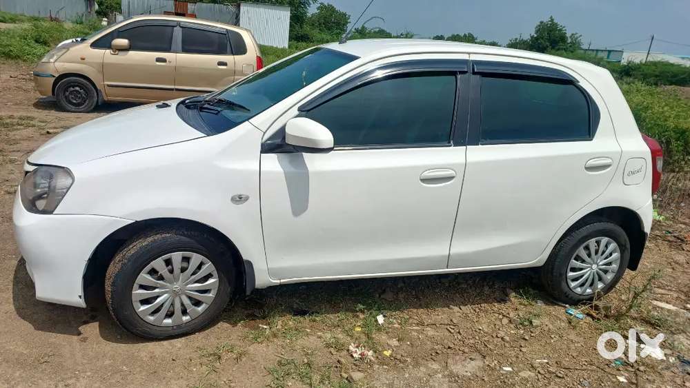 Toyota Etios Liva Diesel 2015