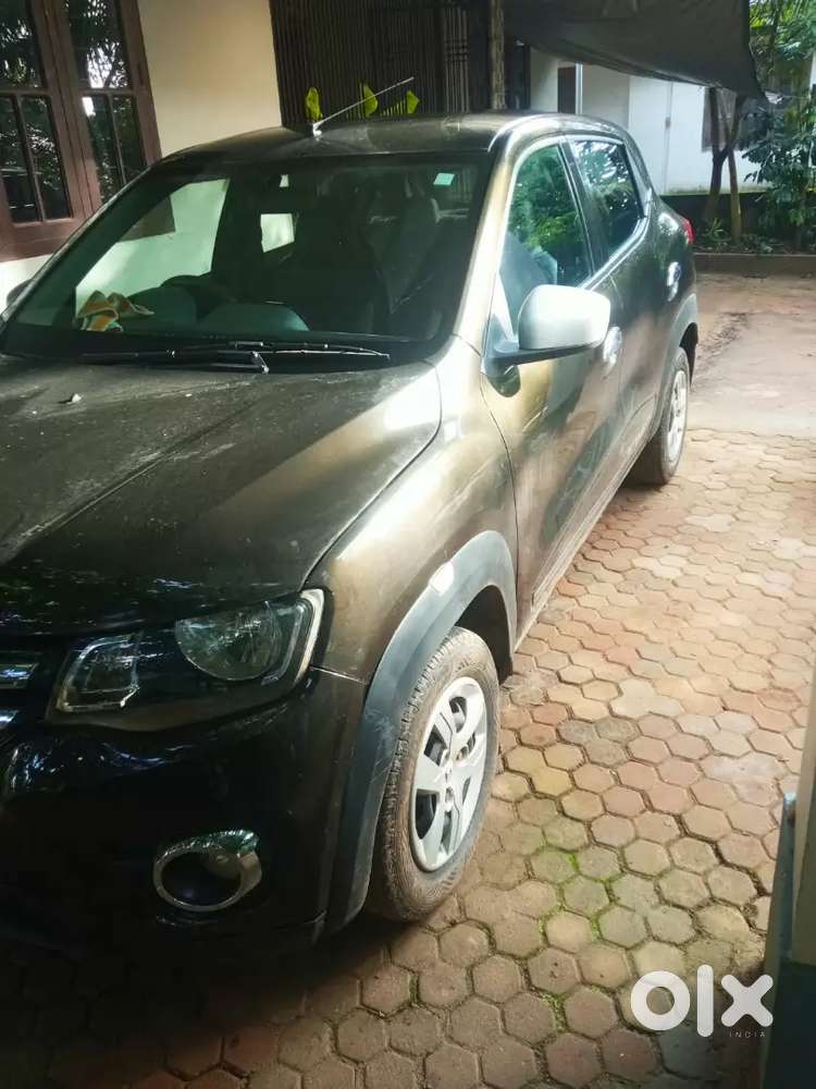 Renault Kwid 2019 Amt