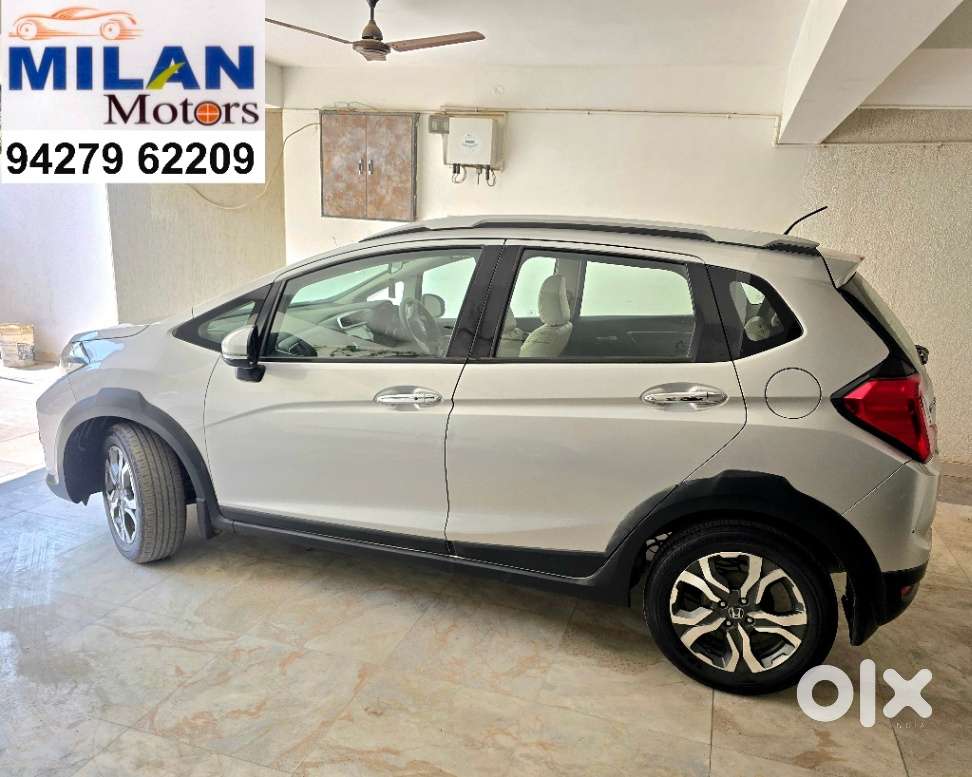 Honda Wr-v 1.5 Vx Exclusive Edition I-dtec, 2019, Diesel