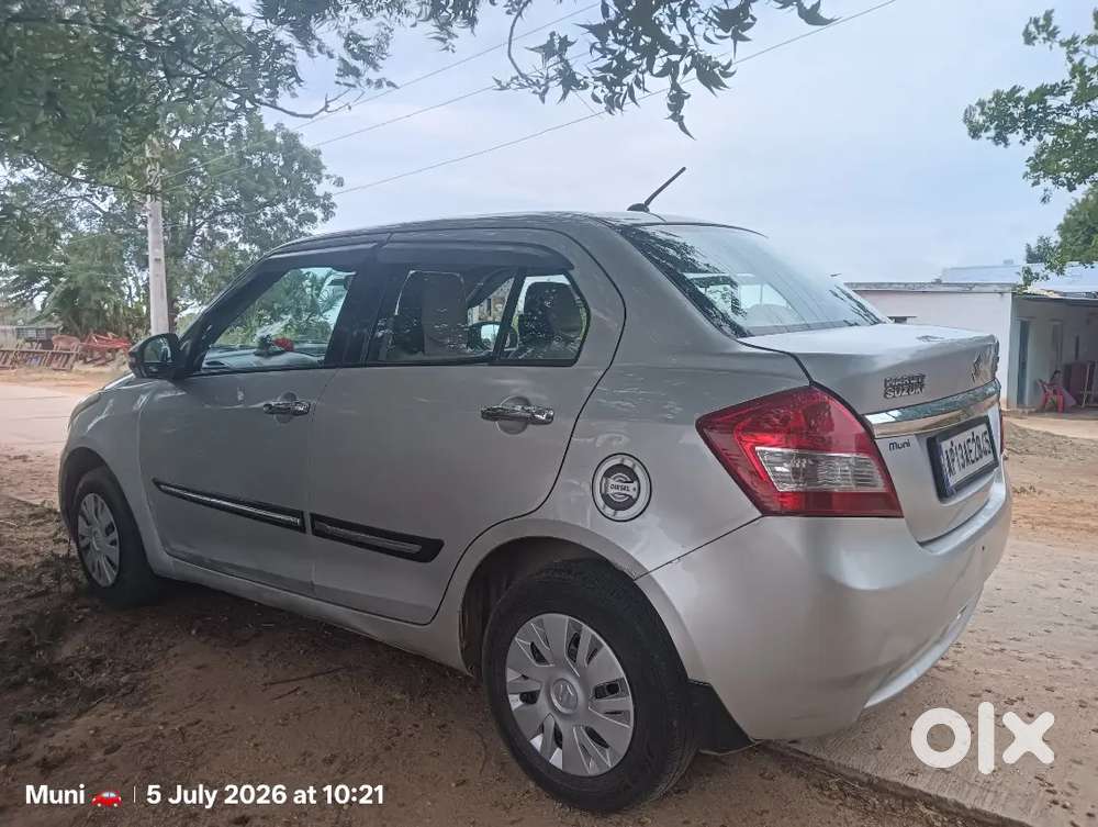 Maruti Suzuki Swift 2013 Diesel Vdi
