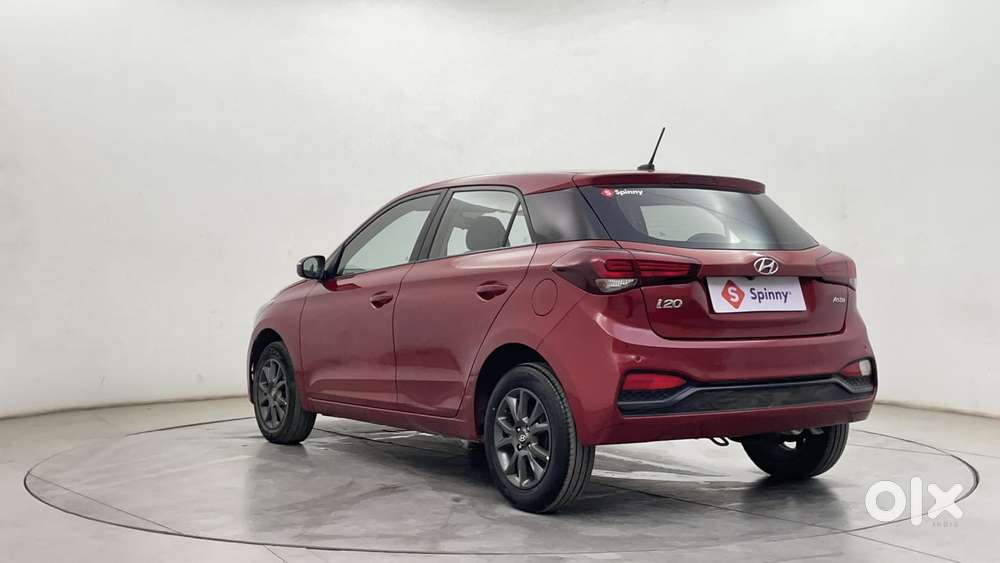 Hyundai Elite I20 Asta 1.2 At, 2018, Petrol