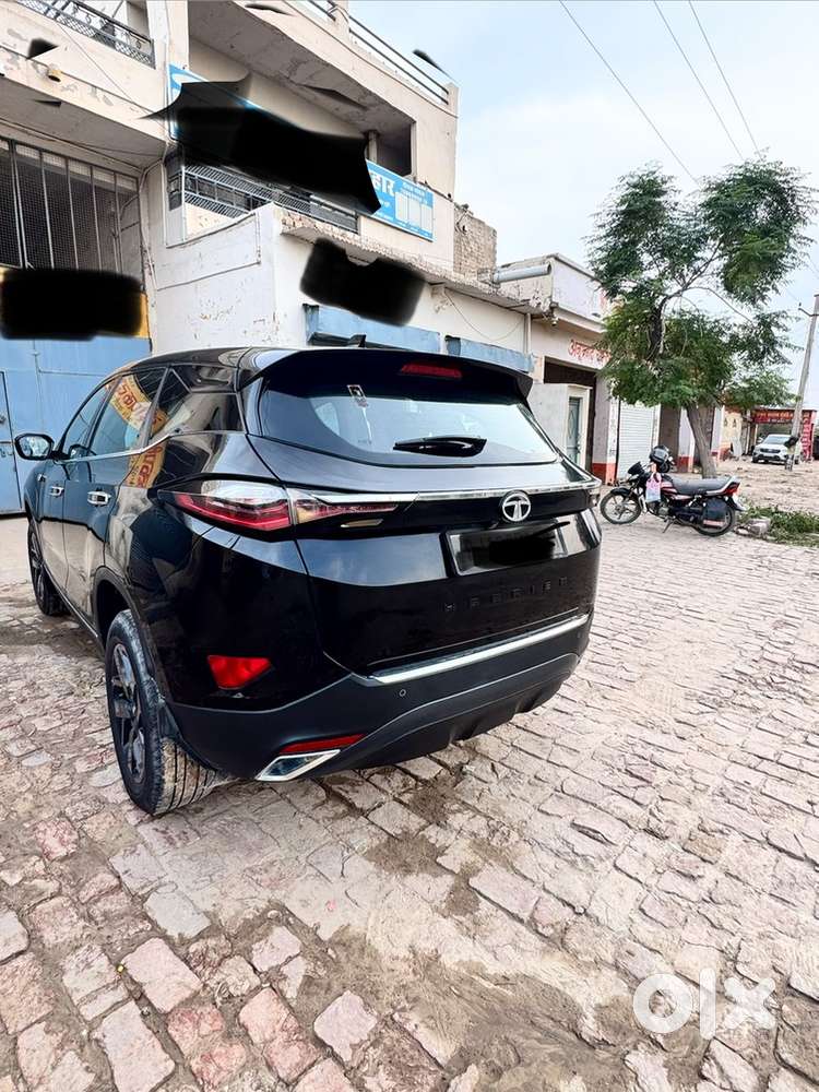 Tata Harrier 2022 Diesel Manual