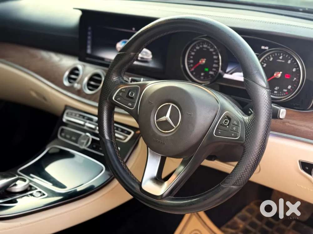 Mercedes-benz E-class E 200, 2018, Petrol