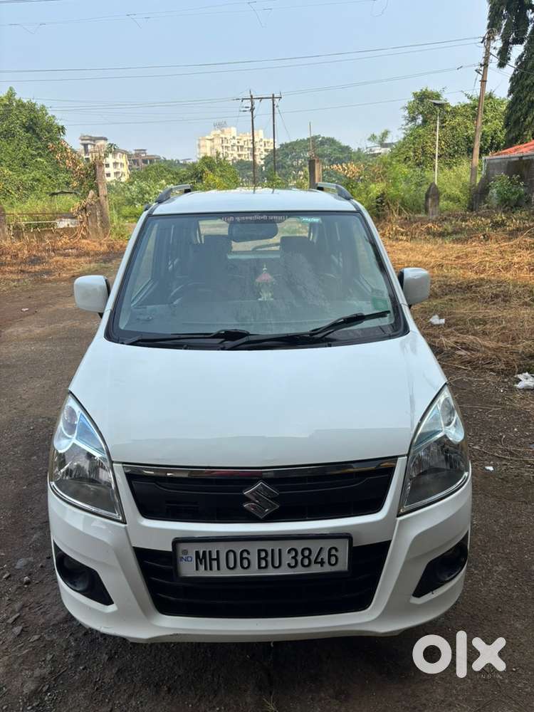 Maruti Suzuki Wagon R 2018 Petrol Good Condition