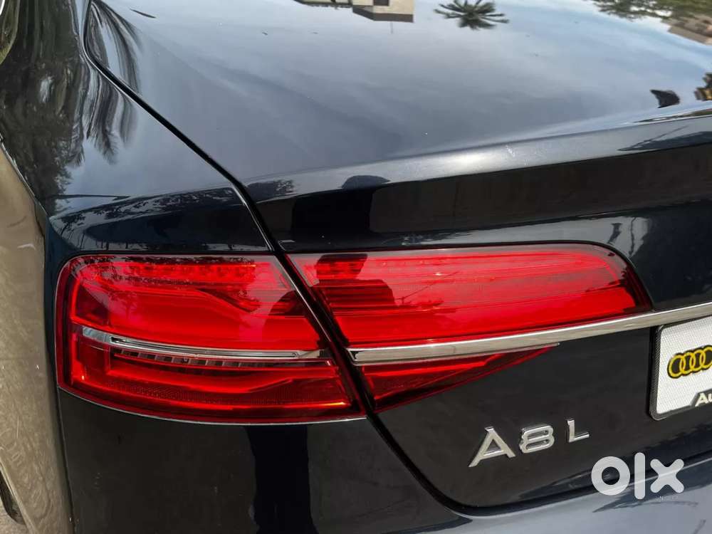 Audi A8 L 3.0 50 Tdi Quattro, 2016, Diesel