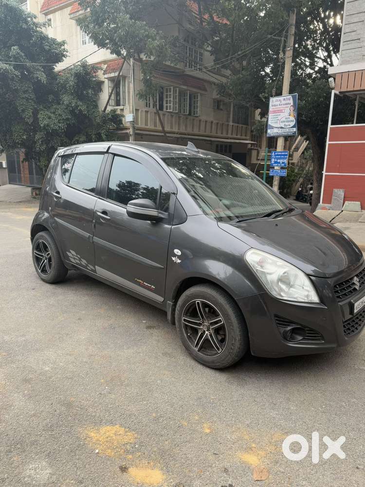 Maruti Suzuki Ritz Vxi Genus, 2014, Petrol
