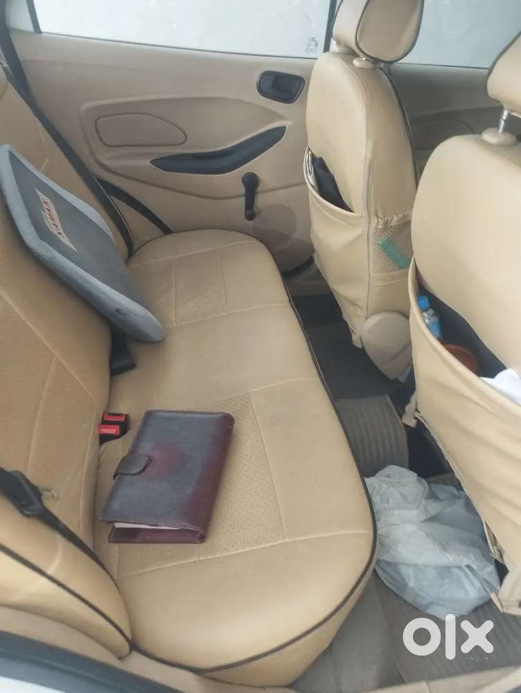 Ford Figo Aspire Petrol  First Owner All Original Print