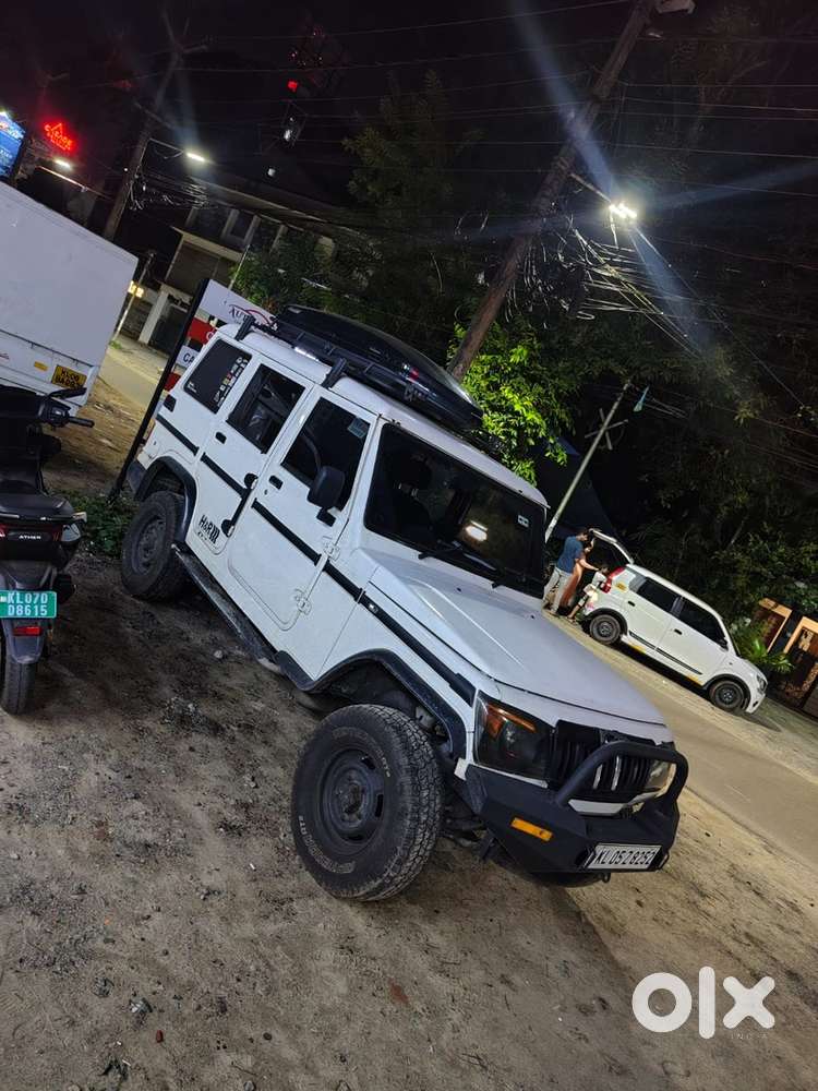 2wd Di Turbo Mahindra Bolero