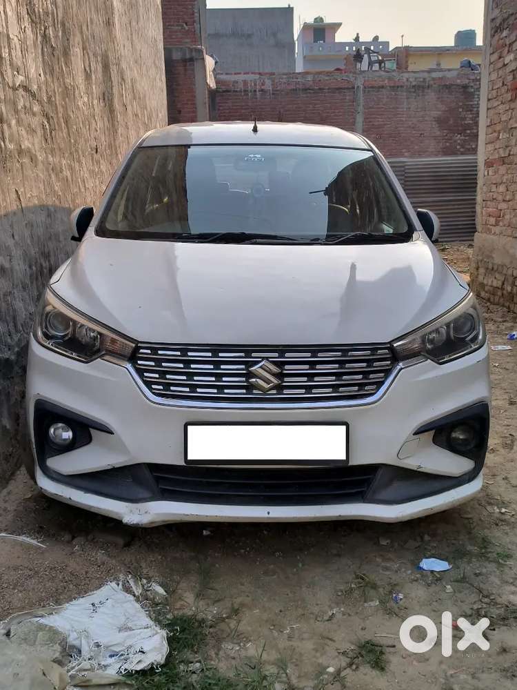 Maruti Suzuki Ertiga Zxi+  Good Condition  Family Car