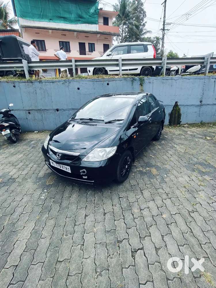 Honda City Zx 2005