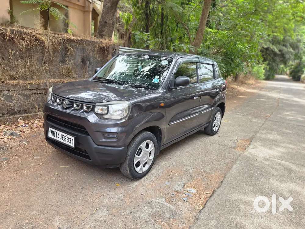 Maruti S-presso Lxi 2020