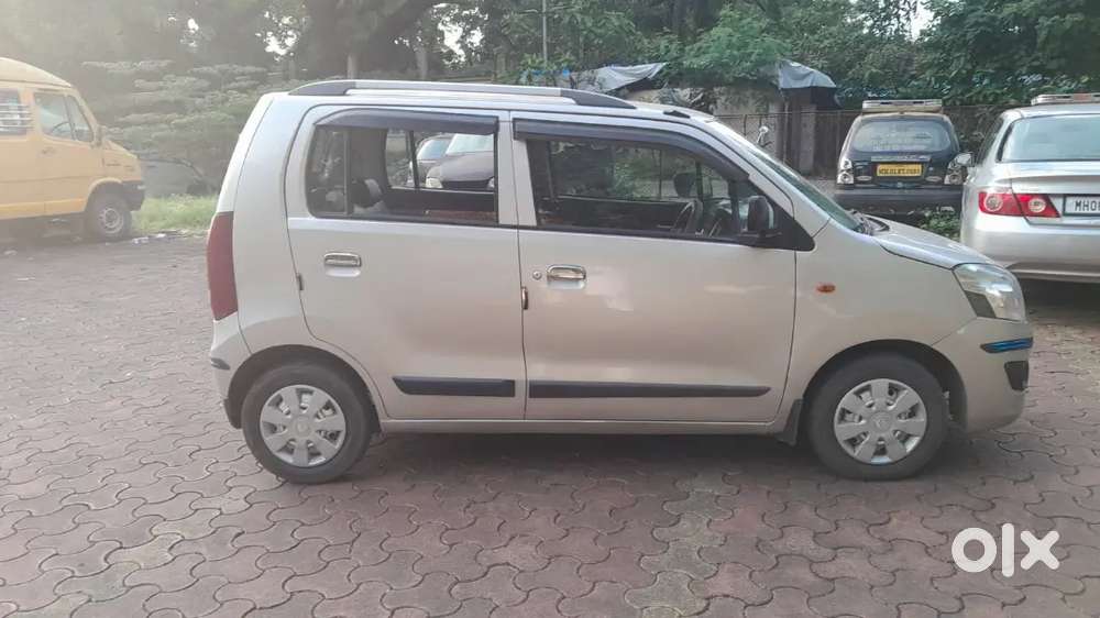 Maruti Suzuki Wagon R 2018 Cng & Hybrids 74000 Km Driven