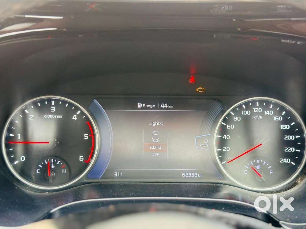 Kia Seltos Htk Plus D, 2020, Diesel