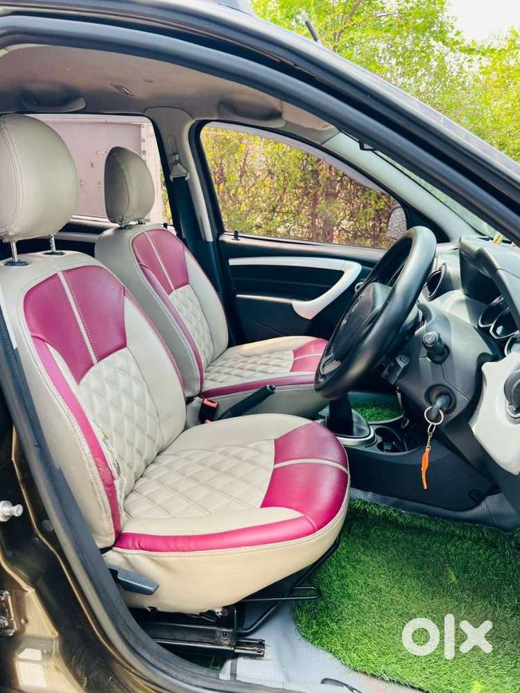 Renault Duster 2012-2015 4x4, 2015, Diesel