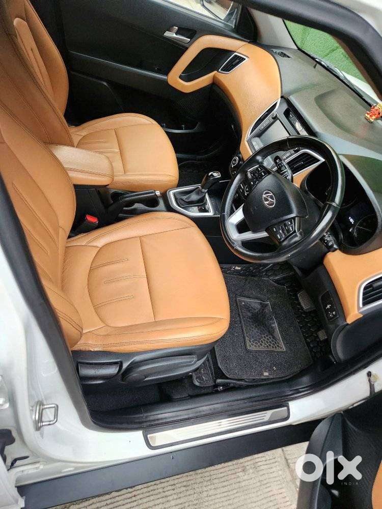 Hyundai Creta 1.6 Vtvt At Sx Plus, 2020, Petrol