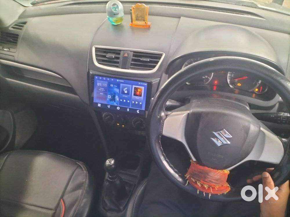 Maruti Suzuki Swift Vxi, 2017, Petrol