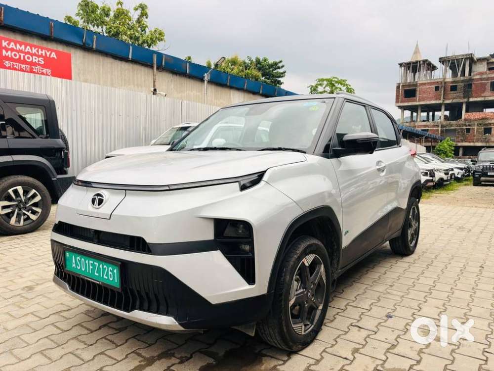 Tata Punch Ev Empowered Plus S Lr, 2024, Electric