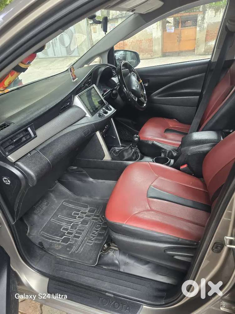 Toyota Innova Crysta 2018