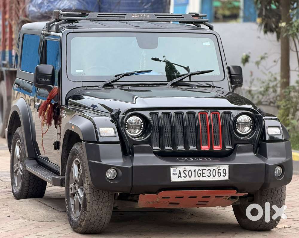 Mahindra Thar Lx Hard Top Diesel Mt Rwd, 2025, Diesel