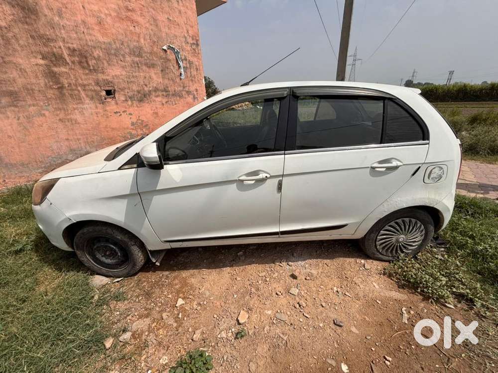 Tata Car Hybrid 2015