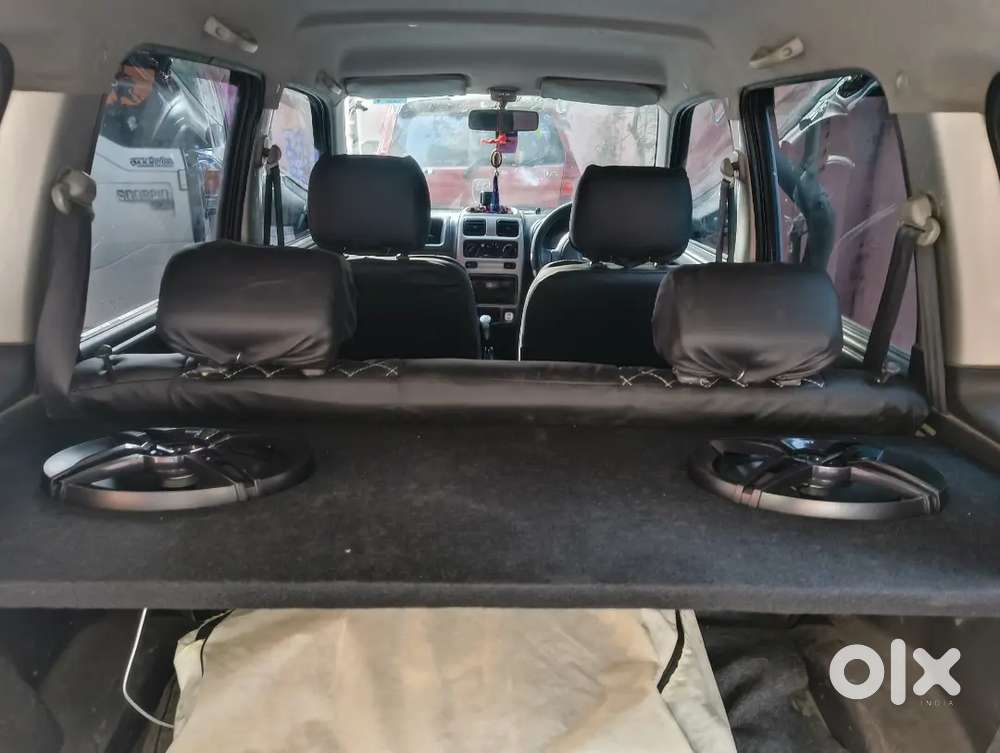 Maruti Suzuki Wagon R 2007 Petrol Well Maintained