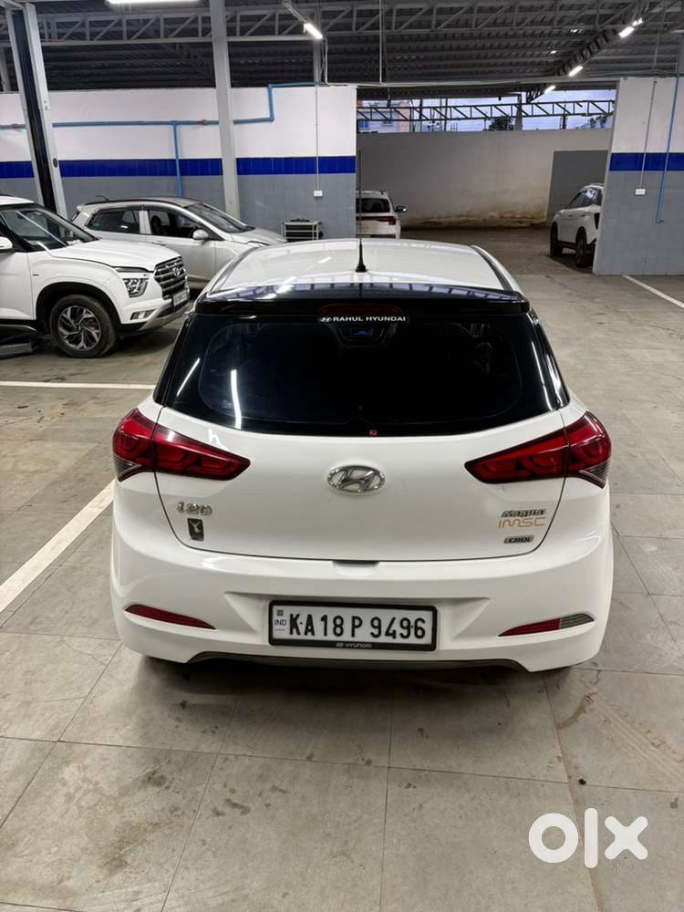 Hyundai Elite I20 Diesel 2016