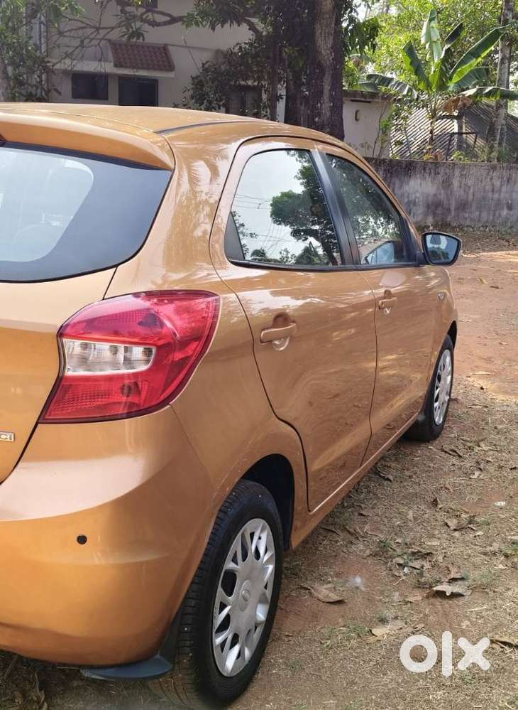 Ford Figo 1.5d Trend Mt, 2015, Diesel