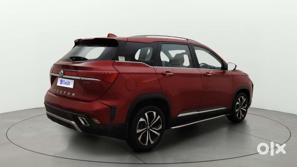Mg Hector Savvy Pro 1.5 Turbo Cvt, 2023, Petrol