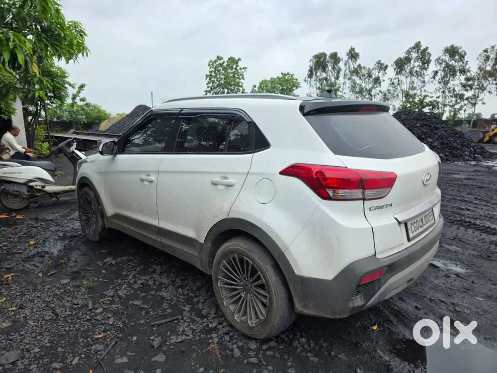 Hyundai Creta 2019 Facelift
