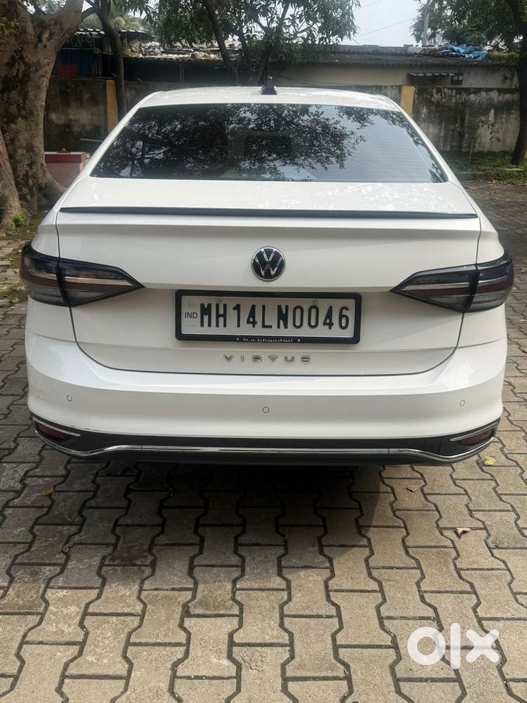 Volkswagen Virtus Petrol 2024