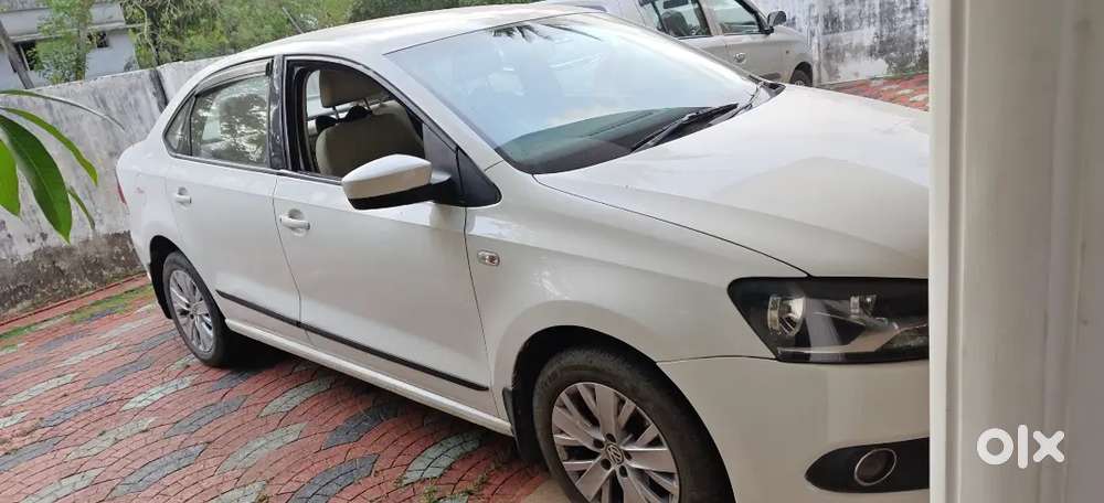 Volkswagen Vento 2015