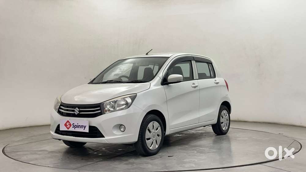 Maruti Suzuki Celerio 1.0 Zxi Amt, 2016, Petrol