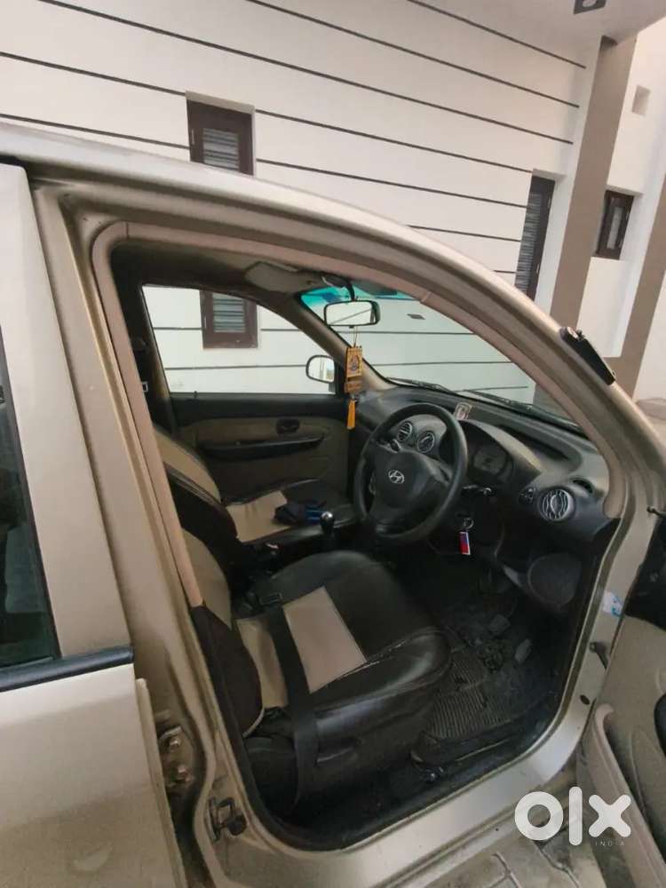 Hyundai Santro Xing Gls 2010 Manual Petrol