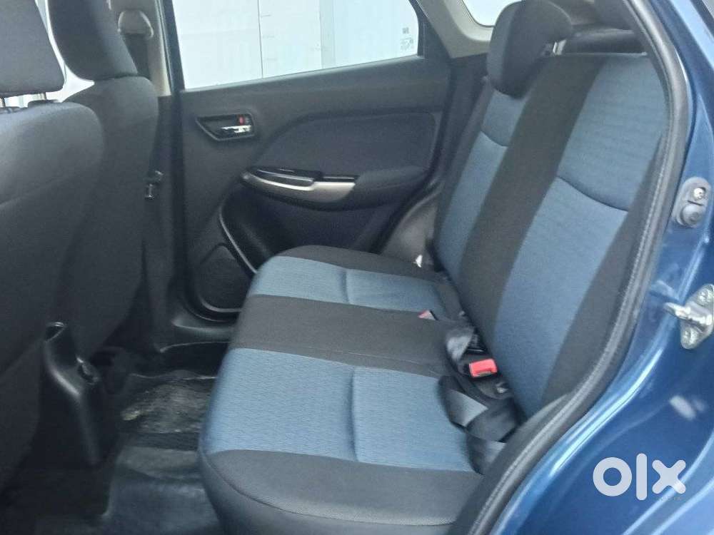 Maruti Suzuki Baleno Delta, 2019, Petrol