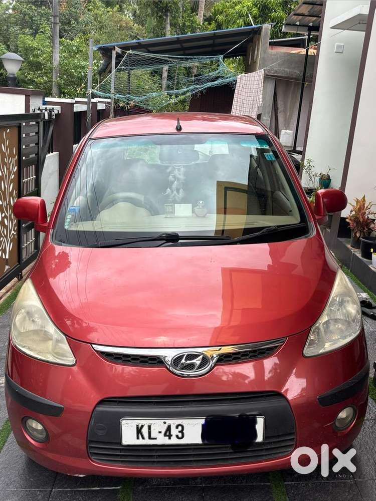 Hyundai Petrol 2009 Manual
