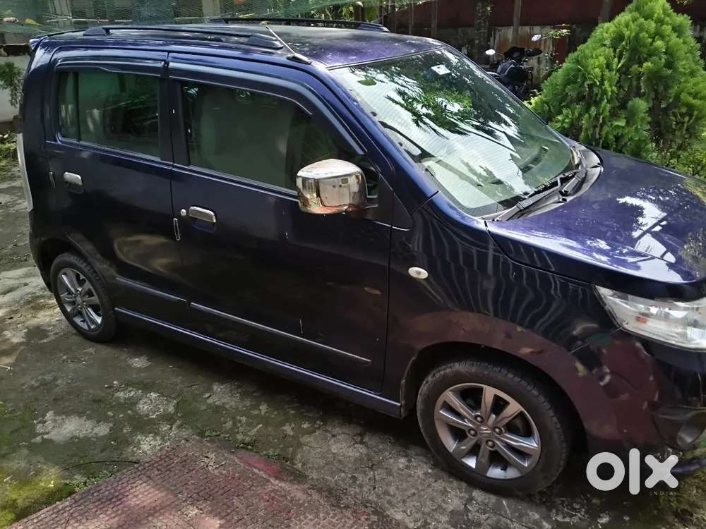 Maruti Wagon R With Super Condition